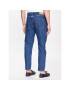 Calvin Klein Jeans Jeansy J30J322831 Tmavomodrá Relaxed Fit - Pepit.cz