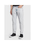 Calvin Klein Jeans Jeansy J30J322832 Modrá Slim Fit - Pepit.cz