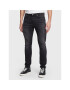 Calvin Klein Jeans Jeansy J30J322836 Černá Skinny Fit - Pepit.cz