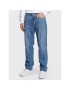 Calvin Klein Jeans Jeansy J30J323069 Modrá Straight Fit - Pepit.cz