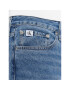 Calvin Klein Jeans Jeansy J30J323069 Modrá Straight Fit - Pepit.cz