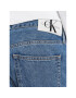 Calvin Klein Jeans Jeansy J30J323069 Modrá Straight Fit - Pepit.cz