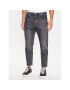 Calvin Klein Jeans Jeansy J30J323337 Šedá Relaxed Fit - Pepit.cz