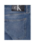 Calvin Klein Jeans Jeansy J30J323341 Modrá Regular Fit - Pepit.cz