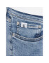 Calvin Klein Jeans Jeansy J30J323352 Modrá Super Skinny Fit - Pepit.cz