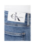 Calvin Klein Jeans Jeansy J30J323352 Modrá Super Skinny Fit - Pepit.cz