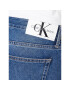 Calvin Klein Jeans Jeansy J30J323353 Tmavomodrá Slim Fit - Pepit.cz