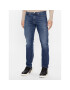 Calvin Klein Jeans Jeansy J30J323372 Tmavomodrá Slim Fit - Pepit.cz