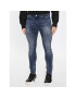 Calvin Klein Jeans Jeansy J30J323870 Tmavomodrá Super Skinny Fit - Pepit.cz