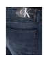 Calvin Klein Jeans Jeansy J30J323870 Tmavomodrá Super Skinny Fit - Pepit.cz