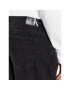 Calvin Klein Jeans Jeansy J30J323890 Černá Straight Fit - Pepit.cz