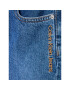 Calvin Klein Jeans Jeansy Regular Straight Auth Wint Embro IB0IB01590 Modrá Regular Fit - Pepit.cz