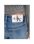 Calvin Klein Jeans Jeansy Split IG0IG02163 Modrá Flare Fit - Pepit.cz