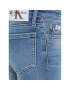 Calvin Klein Jeans Jeansy Split IG0IG02163 Modrá Flare Fit - Pepit.cz