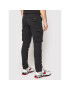 Calvin Klein Jeans Kalhoty z materiálu J30J318325 Černá Skinny Fit - Pepit.cz