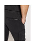 Calvin Klein Jeans Kalhoty z materiálu J30J318325 Černá Skinny Fit - Pepit.cz