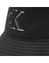 Calvin Klein Jeans Klobouk Bucket Heavy Jersey K50K509433 Černá - Pepit.cz