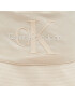 Calvin Klein Jeans Klobouk Bucket Monogram K60K610715 Béžová - Pepit.cz