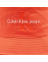 Calvin Klein Jeans Klobouk Bucket Monogram K60K610715 Červená - Pepit.cz