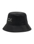 Calvin Klein Jeans Klobouk Bucket Re-Lock K60K609654 Černá - Pepit.cz