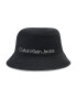 Calvin Klein Jeans Klobouk Logo Bucket IU0IU00252 Černá - Pepit.cz