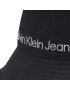 Calvin Klein Jeans Klobouk Logo Bucket IU0IU00252 Černá - Pepit.cz