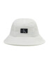 Calvin Klein Jeans Klobouk Solar Light Bucket Hat IU0IU00280 Bílá - Pepit.cz