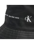 Calvin Klein Jeans Klobouk Stripe Logo Bucket K50K508972 Černá - Pepit.cz