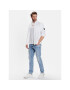 Calvin Klein Jeans Košile J30J322953 Bílá Regular Fit - Pepit.cz