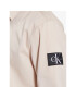 Calvin Klein Jeans Košile J30J323255 Béžová Relaxed Fit - Pepit.cz