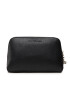 Calvin Klein Jeans Kosmetický kufřík Minimal Monogram Cosmetic Pouch K60K608965 Černá - Pepit.cz