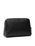 Calvin Klein Jeans Kosmetický kufřík Minimal Monogram Cosmetic Pouch K60K608965 Černá - Pepit.cz