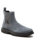 Calvin Klein Jeans Kotníková obuv s elastickým prvkem Lug Mid Chelsea Boot YM0YM00271 Šedá - Pepit.cz