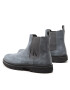 Calvin Klein Jeans Kotníková obuv s elastickým prvkem Lug Mid Chelsea Boot YM0YM00271 Šedá - Pepit.cz