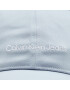 Calvin Klein Jeans Kšiltovka Institutional K60K610714 Modrá - Pepit.cz