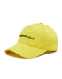 Calvin Klein Jeans Kšiltovka Institutional Logo Baseball Cap IU0IU00222 Žlutá - Pepit.cz