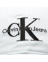 Calvin Klein Jeans Kšiltovka K60K610280 Bílá - Pepit.cz