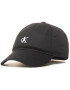 Calvin Klein Jeans Kšiltovka Monogram Baseball Cap IU0IU00150 Černá - Pepit.cz