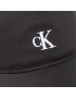 Calvin Klein Jeans Kšiltovka Monogram Baseball Cap IU0IU00150 Černá - Pepit.cz