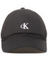 Calvin Klein Jeans Kšiltovka Monogram Baseball Cap IU0IU00150 Černá - Pepit.cz