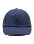 Calvin Klein Jeans Kšiltovka Monogram Baseball Cap IU0IU00150 Tmavomodrá - Pepit.cz