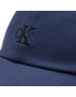 Calvin Klein Jeans Kšiltovka Monogram Baseball Cap IU0IU00150 Tmavomodrá - Pepit.cz