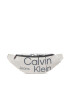 Calvin Klein Jeans Ledvinka Sport Essentials Waistbag38 Aop K50K509826 Šedá - Pepit.cz