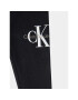 Calvin Klein Jeans Legíny Monogram IN0IN00081 Černá Slim Fit - Pepit.cz