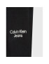 Calvin Klein Jeans Legíny Stack Logo IN0IN00008 Černá Slim Fit - Pepit.cz