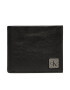 Calvin Klein Jeans Malá pánská peněženka Logo Hardware Bifold Rfid K50K510138 Černá - Pepit.cz