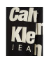 Calvin Klein Jeans Mikina Blown Up Logo IB0IB01860 Černá Regular Fit - Pepit.cz