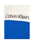 Calvin Klein Jeans Mikina Color Block IB0IB01866 Modrá Regular Fit - Pepit.cz