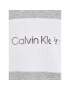 Calvin Klein Jeans Mikina Color Block IB0IB01892 Šedá Regular Fit - Pepit.cz