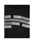 Calvin Klein Jeans Mikina Dimension Logo IB0IB00986 Černá Regular Fit - Pepit.cz